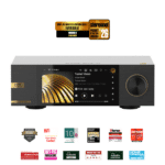 EverSolo DMP-A6 Master Edition Gen 2 Hi-Fi Music Streamer