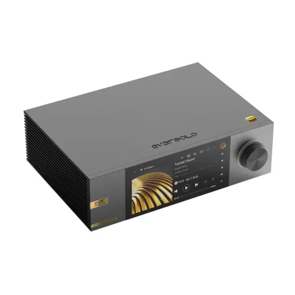 EverSolo DMP-A6 Master Edition Gen 2 Hi-Fi Music Streamer - Image 2