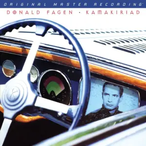 MoFi SACD Donald Fagen - Kamakiriad