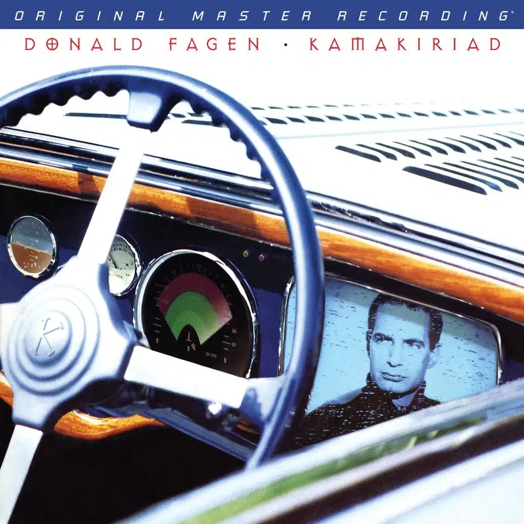 MoFi SACD Donald Fagen - Kamakiriad
