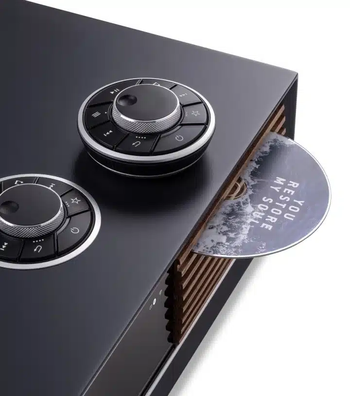 Ruark R710 CD Hi-Fi Console - Image 2