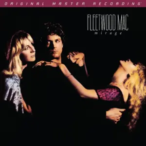 MoFi 2LP Fleetwood Mac - Mirage