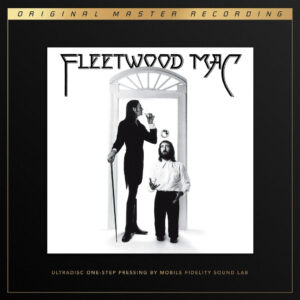 MoFi 2LP UltraDisc Fleetwood Mac - Fleetwood Mac