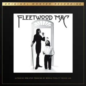 MoFi 2LP UltraDisc Fleetwood Mac - Fleetwood Mac
