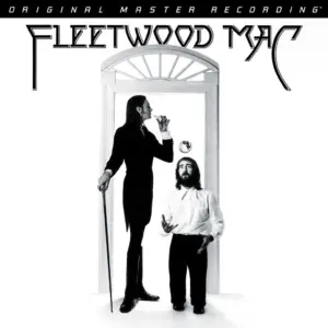 MoFi SACD Fleetwood Mac - Fleetwood Mac