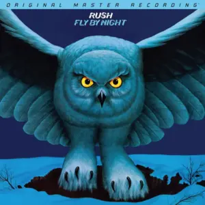 MoFi 2LP Rush - Fly by Night