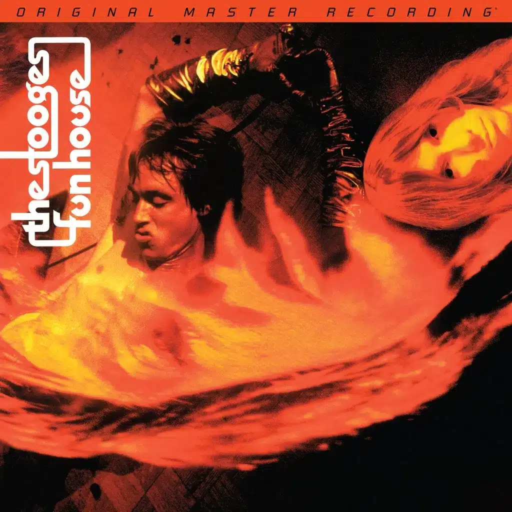 MoFi 2LP The Stooges - Fun House