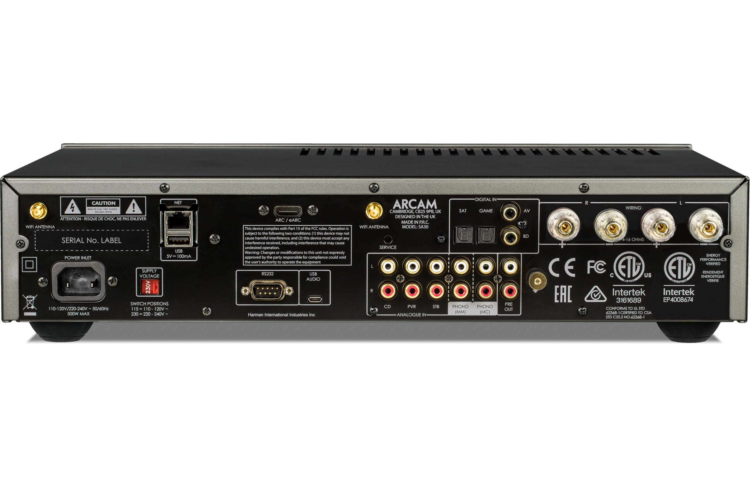 Arcam SA30 - AV World - Auckland HiFi Store