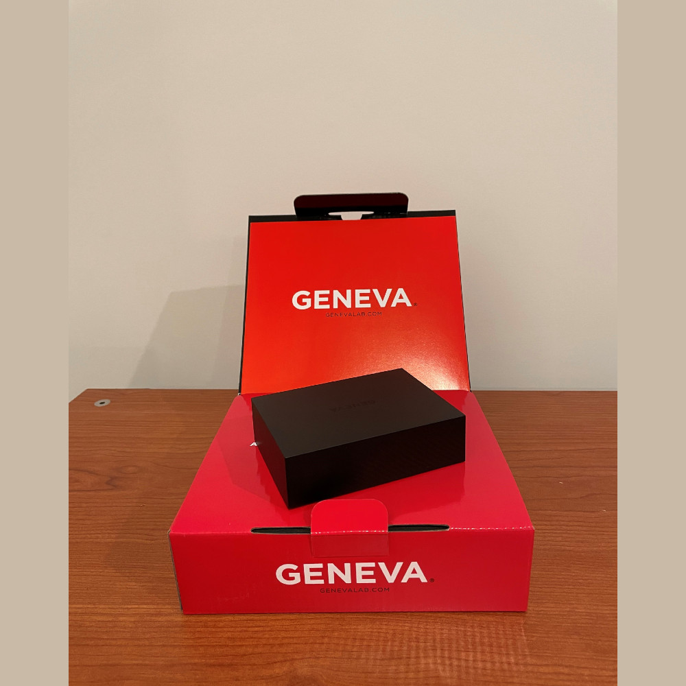 Geneva wireless adapter av world auckland hifi store