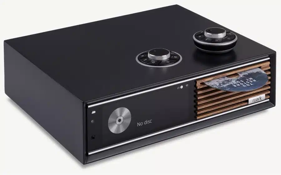 Ruark R710 CD Hi-Fi Console