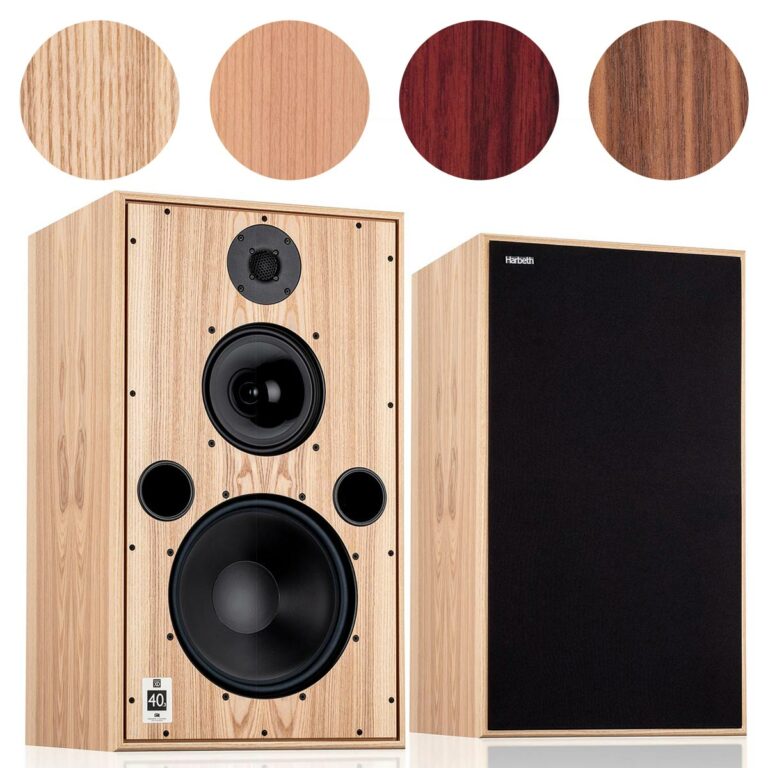 Harbeth M40.3 XD Loudspeaker AV World Auckland HiFi Store