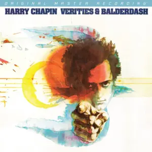 MoFi LP Harry Chapin - Verities & Balderdash