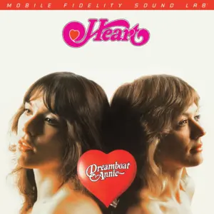 MoFi SACD Heart - Dreamboat Annie