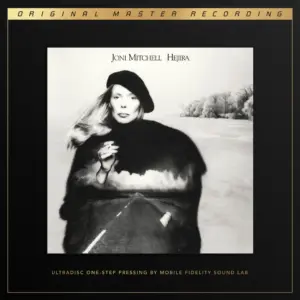 MoFi 2LP UltraDisc Joni Mitchell - Hejira