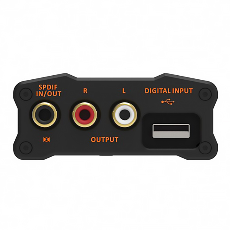 Fosi Audio Q4 Mini Stereo Gaming DAC & Headphone Amplifier Audio - AV World  - Auckland HiFi Store