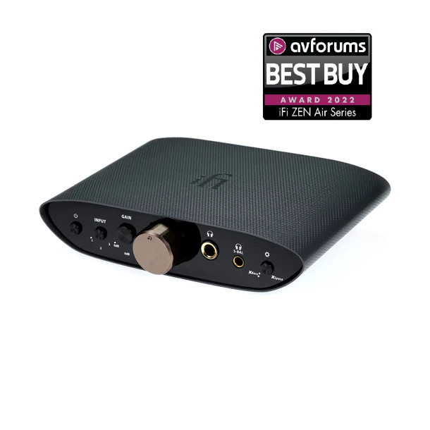 iFi Zen DAC Signature V2 - AV World - Auckland HiFi Store