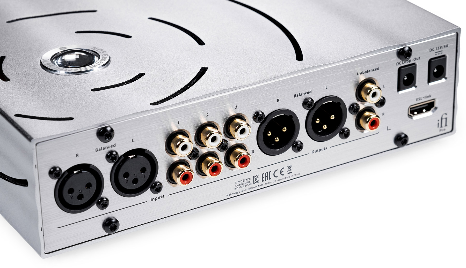 iFi Zen DAC Signature V2 - AV World - Auckland HiFi Store