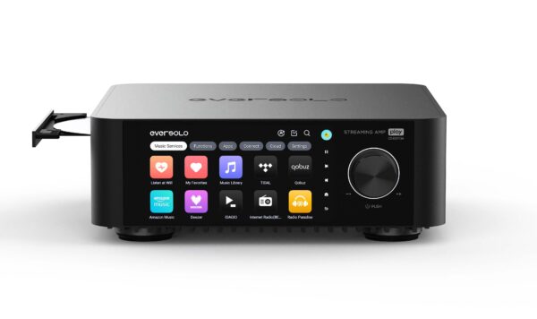 EverSolo PLAY CD Edition Hi-Fi Streaming Amplifier - Image 2