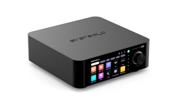 EverSolo PLAY Hi-Fi Streaming Amplifier - Image 3