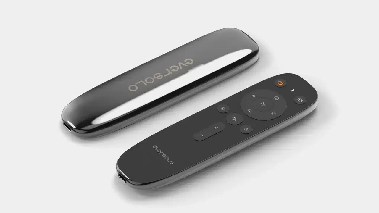 Eversolo Dual Mode Remote Control BTR-V16