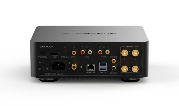 EverSolo PLAY Hi-Fi Streaming Amplifier - Image 4