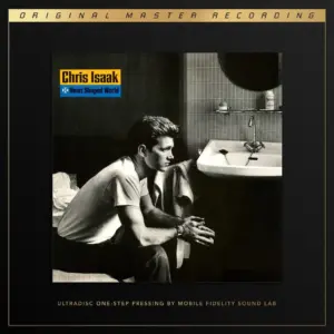 MoFi 2LP Chris Isaak - Heart Shaped World