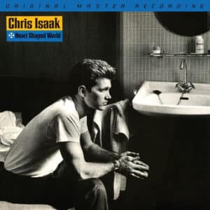 MoFi SACD Chris Isaak - Heart Shaped World