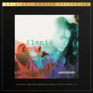 MoFi 2LP Alanis Morissette - Jagged Little Pill