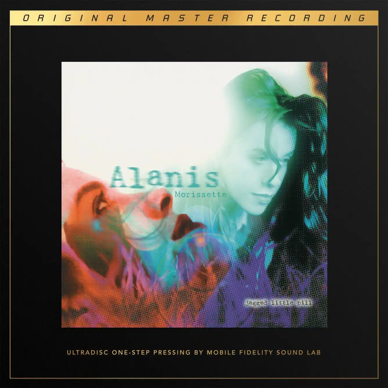 MoFi 2LP Alanis Morissette - Jagged Little Pill