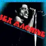 MoFi 2LP James Brown - Sex Machine