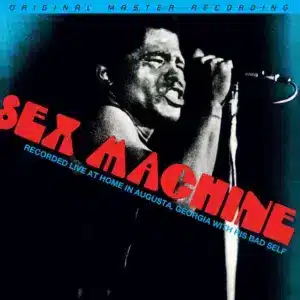 MoFi 2LP James Brown - Sex Machine