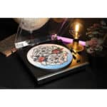 Audio Technica Spinning Silpmat Mishap