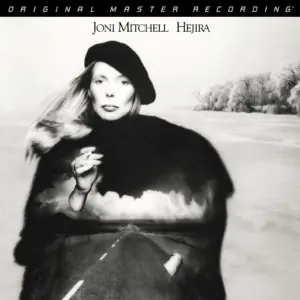 MoFi SACD Joni Mitchell - Hejira