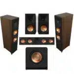 Klipsch RP-8000F II 5.1 Home Theater Speaker Pack