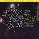 MoFi LP Kool and the Gang - Live at P.J.'s