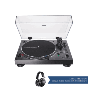 Audio-Technica AT-LP120XBT-USB Direct Drive Turntable