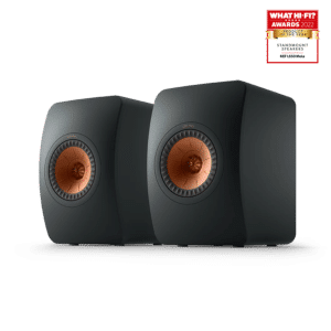 KEF LS50 Meta Bookshelf Speakers