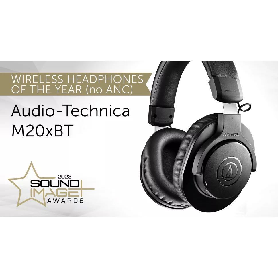 Audio-Technica ATH-M20xBT Review: Excellent Wireless Headphones