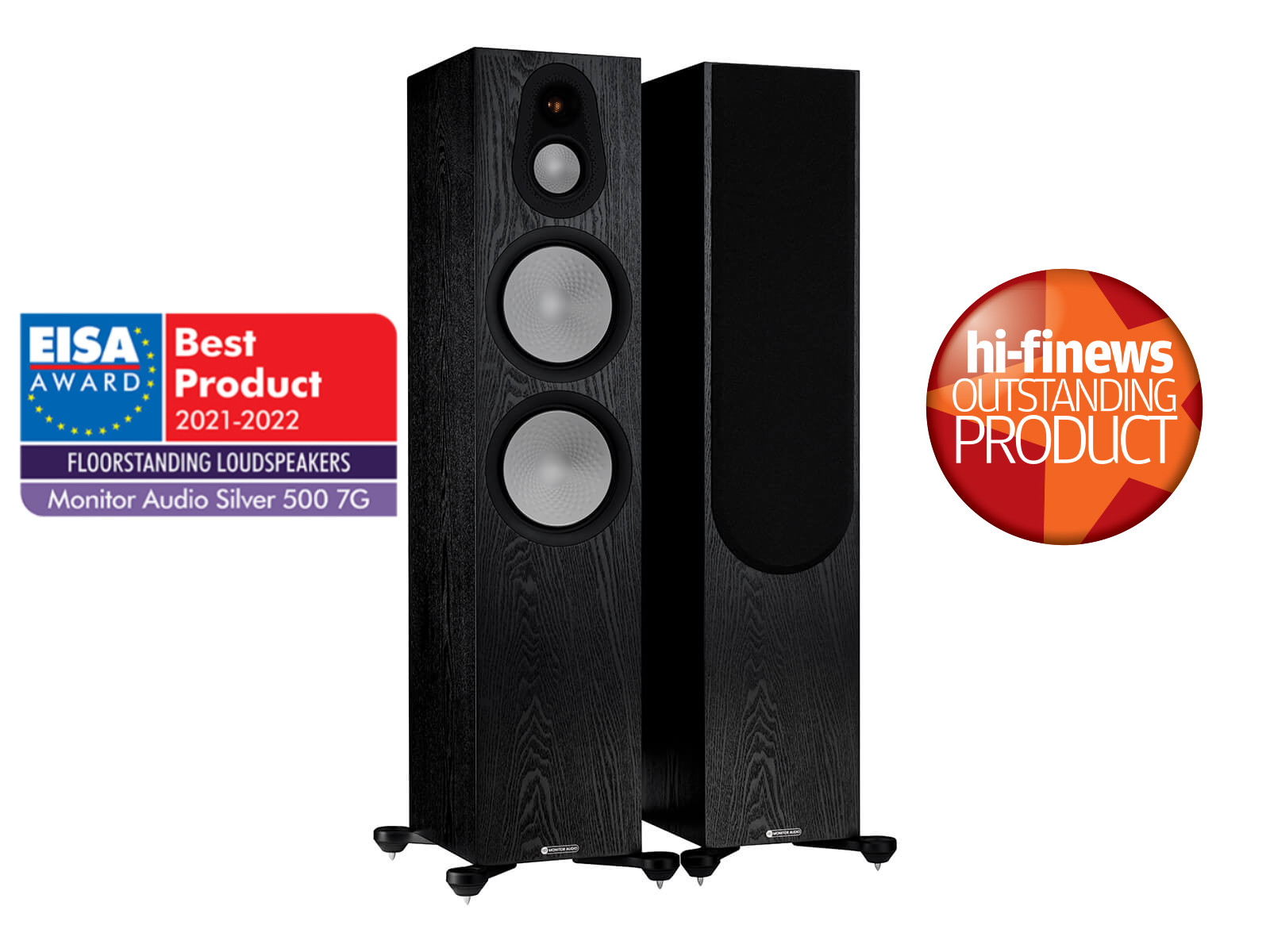 Monitor Audio Silver 500 7G AV World Auckland HiFi Store