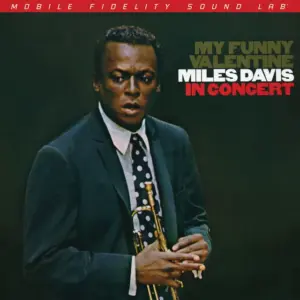 MoFi SuperVinyl LP Miles Davis - My Funny Valentine