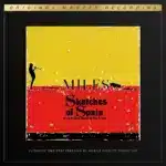 MoFi 1LP Miles Davis - Sketches of Spain