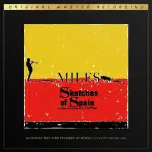 MoFi 1LP Miles Davis - Sketches of Spain