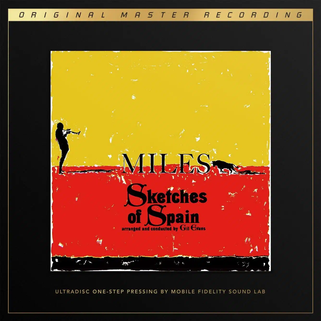 MoFi 1LP Miles Davis - Sketches of Spain