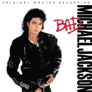 MoFi SACD Michael Jackson - BAD