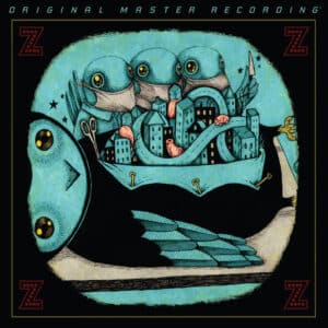 MoFi SACD My Morning Jacket - Z
