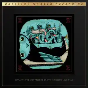 MoFi 2LP UltraDisc My Morning Jacket - Z