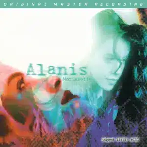 MoFi SACD Alanis Morissette - Jagged Little Pill