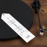Goka Technology Acrylic Cartridge Alignment Protractor