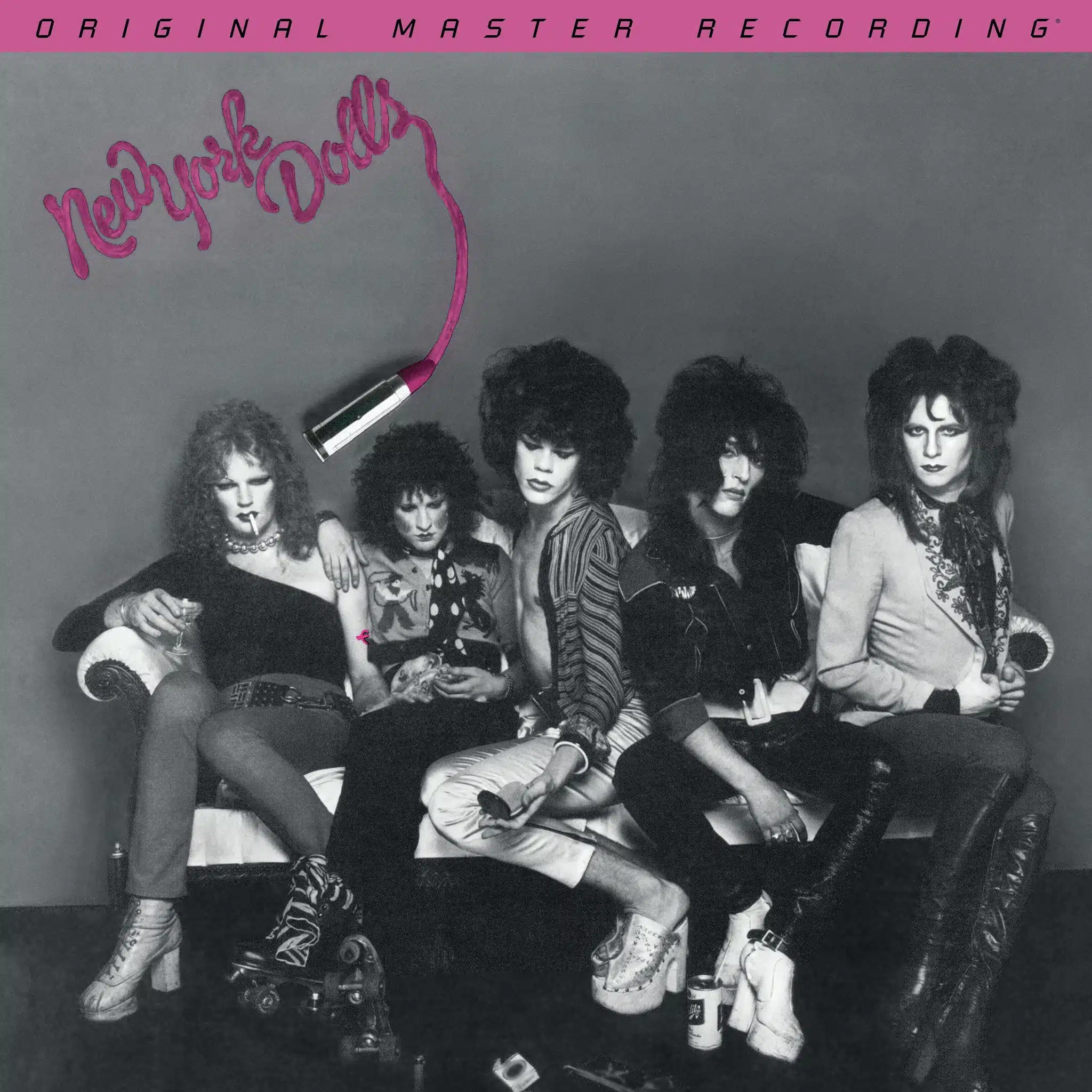MoFi 2LP New York Dolls - New York Dolls