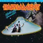 MoFi 2LP Parliament - Mothership Connection